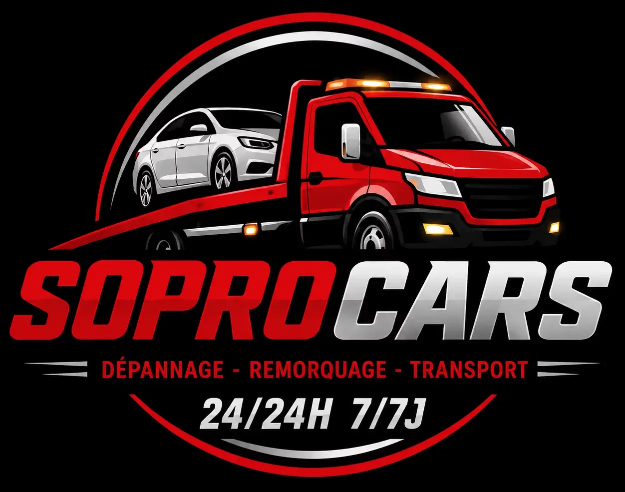 Soprocars Dépannage Remorquage Île-de-France