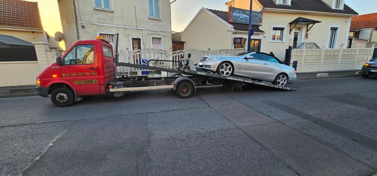 dépannage Drancy